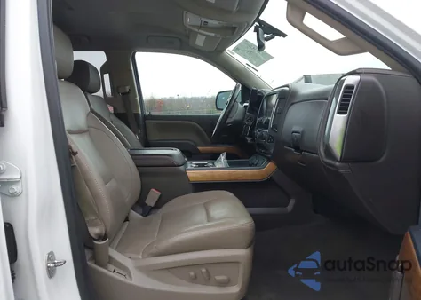 2014 Chevrolet Silverado 1500 1Lz from USA, damaged, VIN 1GCVKSEC5EZ301283